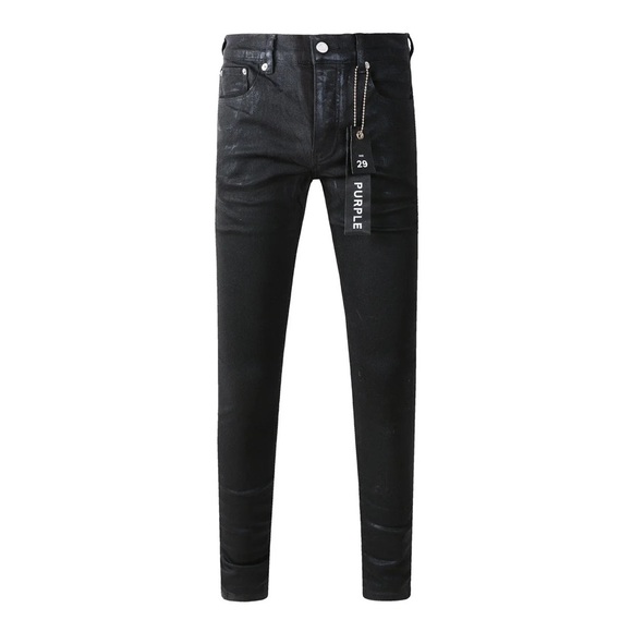 Men's Black Jeans
